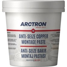 Arctron Bakır Montaj Pastası Anti-Seize - 500 gr