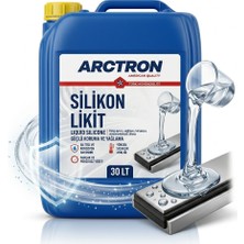 Arctron Silikon Likit 30 Lt