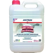 Arctron Renkli Için Sıvı Çamaşır Deterjanı - 5 kg