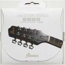 Die Grup Ibanez Imds4 Takım Tel Mandolin Teli