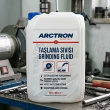 Arctron Taşlama Sıvısı 30 Lt