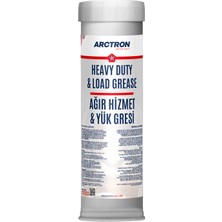 Arctron Ağır Hizmet Kartuş Gresi 400 ml