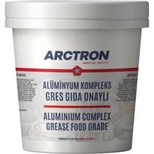 Arctron Alüminyum Kompleks Nsf H1 Gıda Sınıfı Gres - 100 gr