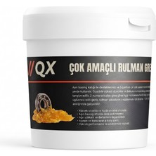 Qx Genel Amaçlı Ep Rulman Gresi - 100 gr