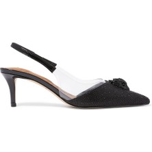 Kurt Geiger Şık ve Rahat 65 cm Topuklu Slingback Ayakkabı