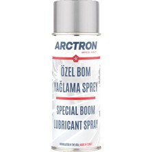 Arctron Özel Bom-Irgat-Halat Sprey 400ML