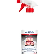 Arctron Rust Ex Marin ve Denizcilik Için Pas Sökücü 1 Lt