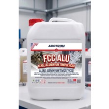 Arctron Fcc Alü Alkali Alüminyum Temizleyicisi - 20 kg