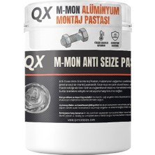 Qx M-Mon Alüminyum Montaj Pastası - 1 kg