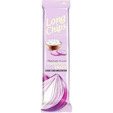 Long Chips Soğan ve Ekşi Krema Aromalı 75 Gr*1'li