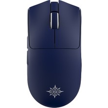 Inca IMG-325MX 24K Dpı PAW3311 Sensörlü 1000Hz Kablolu Kablosuz Bluetooth Gaming Mouse