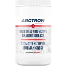 Arctron Otomotiv Hız ve Yüksek Devir Rulman Gresi - 1 kg