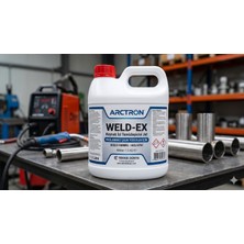Arctron Weld-Ex Kaynak Izi Temizleyicisi Jel 1,5 kg
