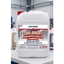 Arctron Cool Brıght 1/10 Konsantre Alüminyum Petek Temizleyici - 20 kg