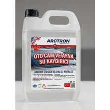 Arctron Oto Cam ve Ayna Su Kaydırıcı 1 Lt