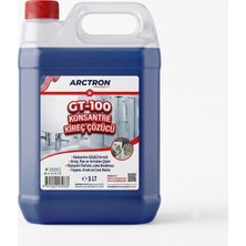 Arctron Gt 100 Konsantre Kireç Çözücü - 30 Lt
