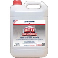Arctron Rust Ex Çamaşır Küf Pas Leke Çıkarıcı - 900 gr