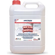 Arctron Snow Kıvamlı Çamaşır Suyu - 5 Lt