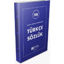 Akm Kitap Ilköğretim Türkçe Sözlük Evrensel Iletişim