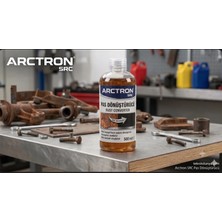 Arctron Src Korozyon Pas Dönüştürücü ve Metal Astarı - 500 ml
