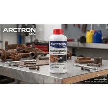 Arctron Src Korozyon Pas Dönüştürücü ve Metal Astarı - 1 Lt