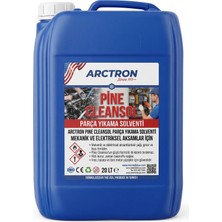 Arctron Pine Cleansol Mekanik ve Elektriksel Aksamlar Için Parça Yıkama Solventi - 5 kg