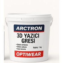 Arctron 3D Yazıcı Gresi - 14 kg