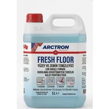 Arctron Fresh Floor Yüzey ve Zemin Temizleyici - Lavanta 5 Lt