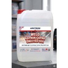 Arctron Weld Kaynak Çapak Önleyici Sıvı - 30 kg