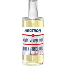Arctron Kilit ve Menteşe Yağı 50 ml