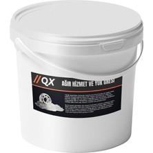 Qx Ağır Hizmet ve Yük Gresi - 14 kg