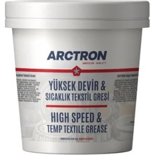 Arctron Yüksek Devir ve Sıcaklık Tekstil Gresi - 100 gr
