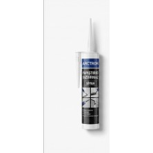 Arctron Yapıştırıcı Sızdırmaz Pu Mastik 300 ml - Siyah