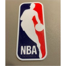 Belirtilmemiş Dekoratif Nba Logosu Süsü 20X6 cm