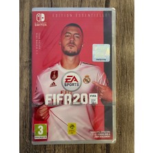 EA Nintendo Switch Fifa 20 Orjinal Fiziksel Kartuş ( Switch 2 ile Uyumludur )