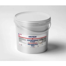 Arctron Tarım Makinesi Gresi Kırmızı - 14 kg