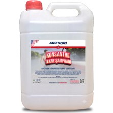 Arctron Konsantre Tekne Şampuanı - 5 kg