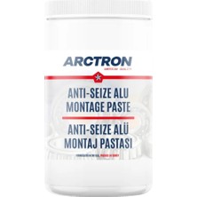 Arctron Alüminyum Montaj Pastası (Anti-Seize) - 500 gr