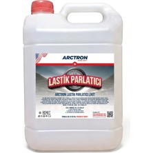 Arctron Oto Lastik Parlatici Sivi - 20 kg