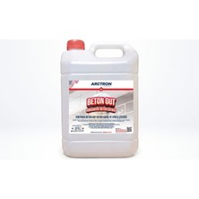 Arctron Beton Out - Konsantre Beton Temizleyici - 20 Lt