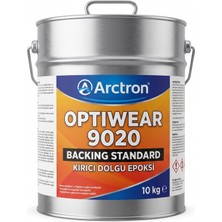 Arctron Optiwear 9020 Backıng-Standard Kırıcı Dolgu Epoksi - 20 kg