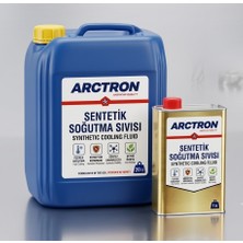 Arctron Sentetik Soğutma Sıvısı - 20 Lt