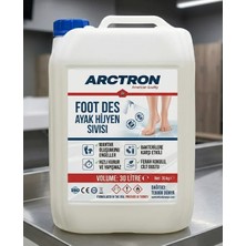 Arctron Foot Des Ayak Hijyen Sıvısı 30 kg