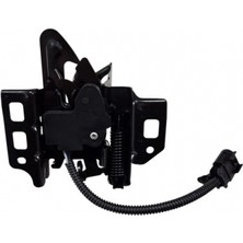 TŞT Chevrolet Sılverado - 2007-2014 Kaput Kilidi (Oem No: GM1234112)