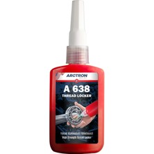 Arctron A638 Yüksek Mukavemetli Sıkı Geçme - 250 ml