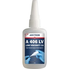 Arctron A406 Lv Plastik ve Kauçuk Yapıştırıcısı - 500 gr
