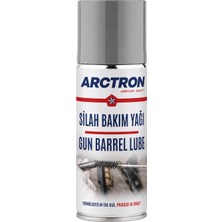 Arctron Silah Bakım ve Koruma Yağı 200 ml