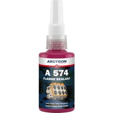 Arctron A574 Flanş Sızdırmazlık Portakal Conta - 50 ml
