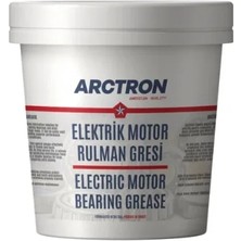 Arctron Elektrik Motoru ve Yüksek Sıcaklık Gresi - 100 gr