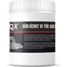 Qx Ağır Hizmet ve Yük Gresi - 500 gr